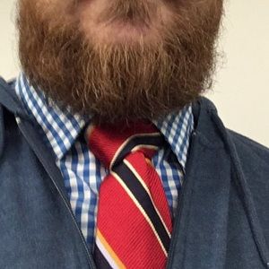 Meet your Posher, Robert